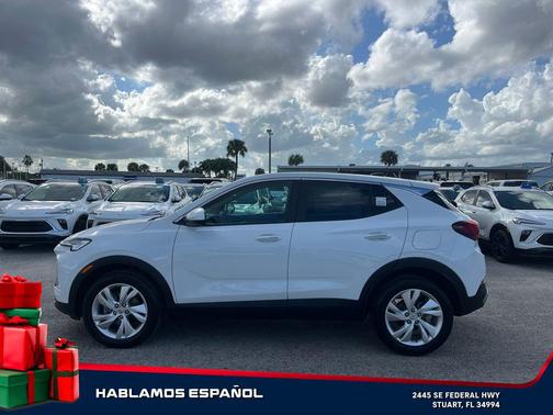 2026 Buick Encore GX Preferred