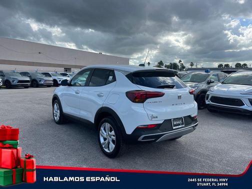 2026 Buick Encore GX Preferred