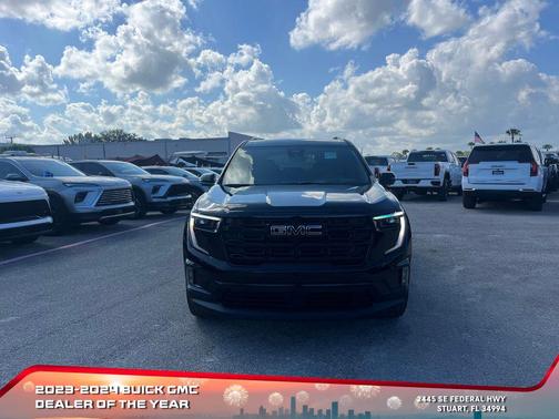 2026 GMC Acadia Elevation FWD