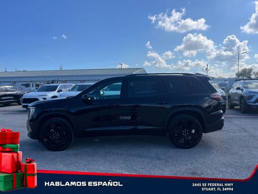 2026 GMC Acadia Elevation FWD