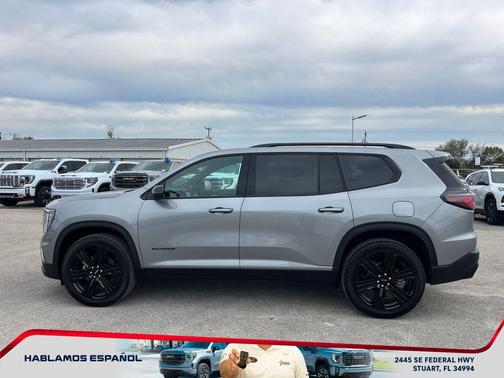 2026 GMC Acadia Elevation FWD