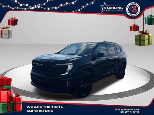 2026 GMC Acadia Elevation FWD