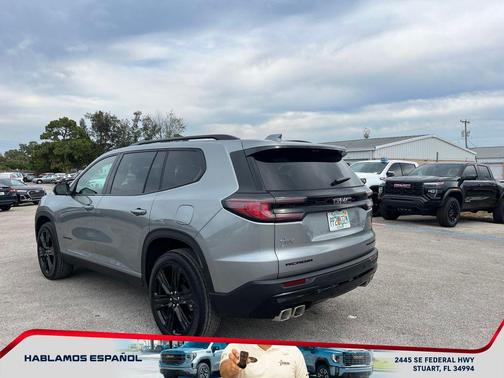 2026 GMC Acadia Elevation FWD