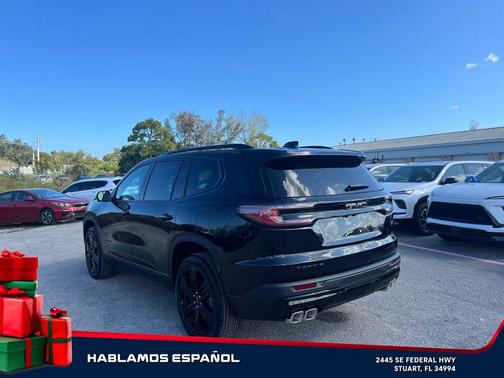 2026 GMC Acadia Elevation FWD