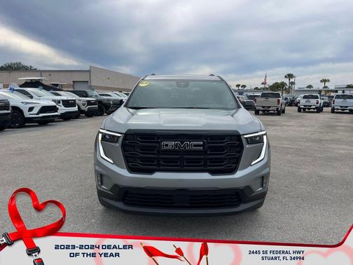 2026 GMC Acadia Elevation FWD