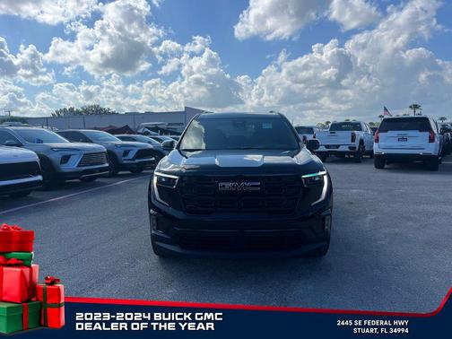 2026 GMC Acadia Elevation FWD