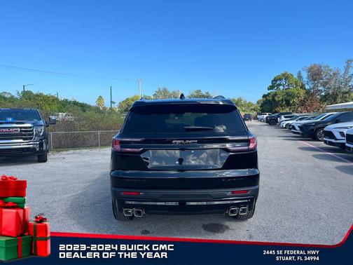 2026 GMC Acadia Elevation FWD