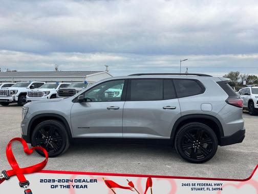 2026 GMC Acadia Elevation FWD