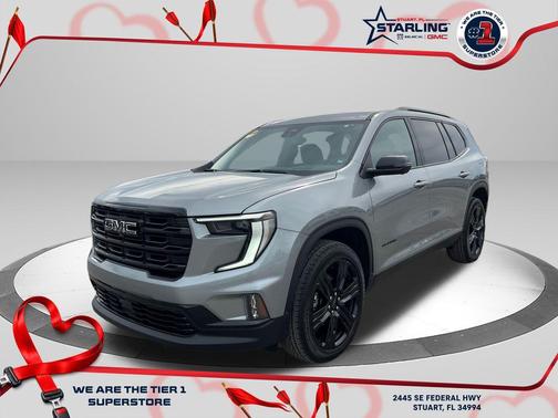 2026 GMC Acadia Elevation FWD