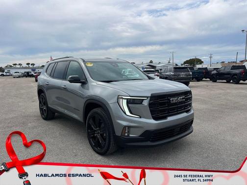 2026 GMC Acadia Elevation FWD