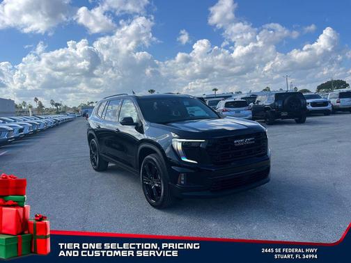 2026 GMC Acadia Elevation FWD