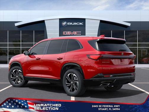 2025 Buick Enclave Sport Touring