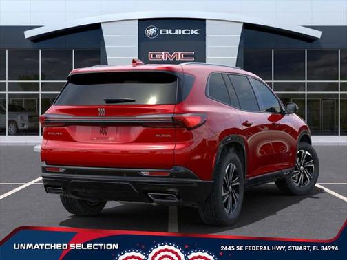 2025 Buick Enclave Sport Touring