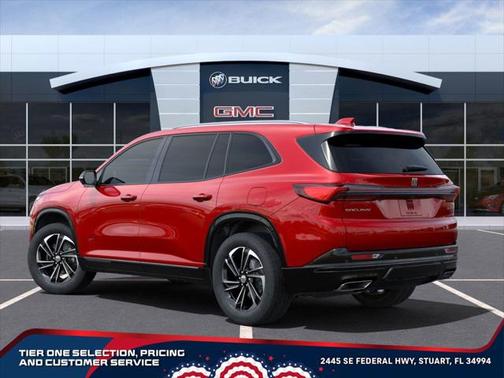 2025 Buick Enclave Sport Touring