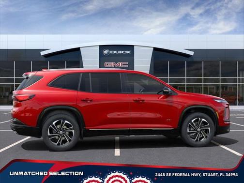 2025 Buick Enclave Sport Touring