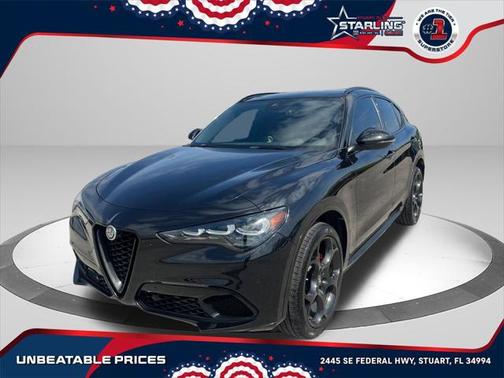 2024 Alfa Romeo Stelvio Ti