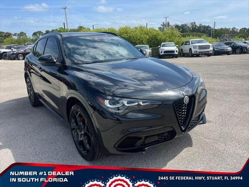2024 Alfa Romeo Stelvio Ti