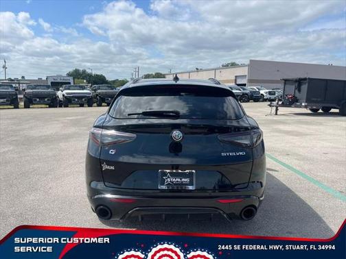 2024 Alfa Romeo Stelvio Ti