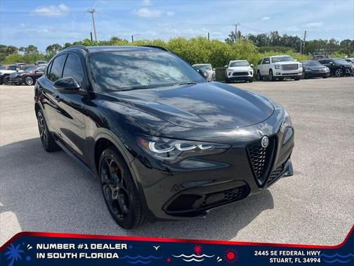 2024 Alfa Romeo Stelvio Ti
