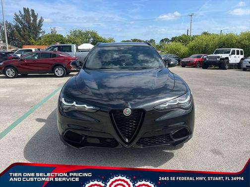 2024 Alfa Romeo Stelvio Ti