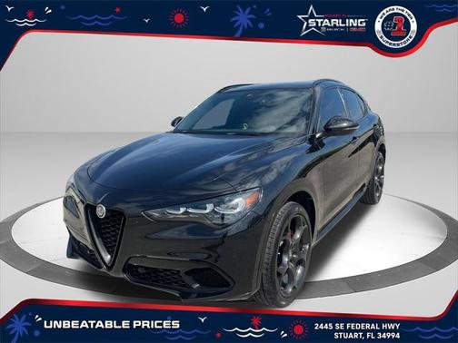 2024 Alfa Romeo Stelvio Ti