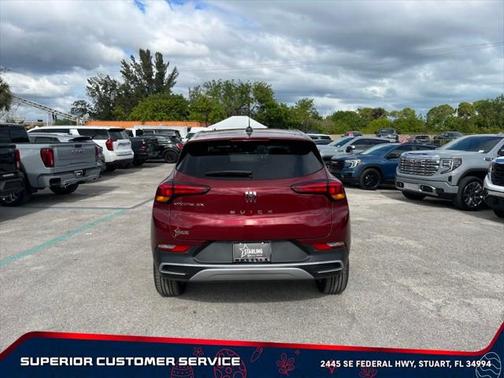 2025 Buick Encore GX Preferred