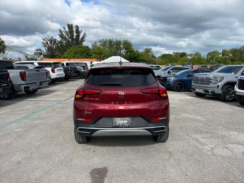 2025 Buick Encore GX Preferred