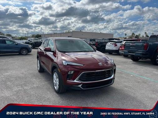 2025 Buick Encore GX Preferred