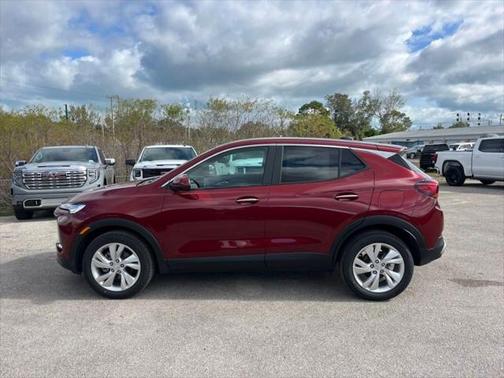 2025 Buick Encore GX Preferred
