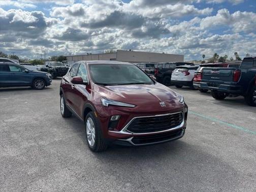 2025 Buick Encore GX Preferred
