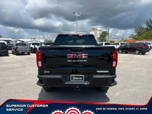 2025 GMC Sierra 1500 Elevation