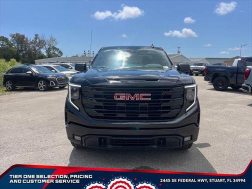 2025 GMC Sierra 1500 Elevation