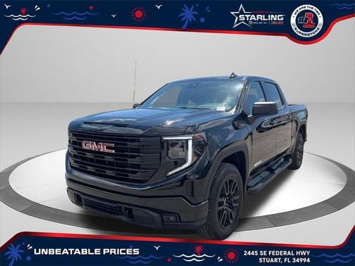 2025 GMC Sierra 1500 Elevation