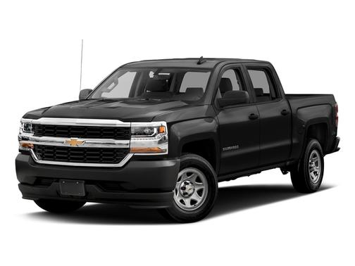 2016 Chevrolet Silverado 1500 WT