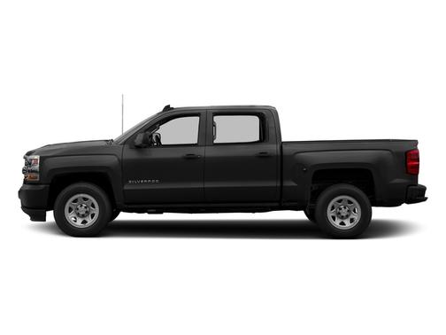 2016 Chevrolet Silverado 1500 WT