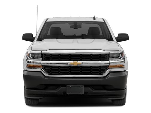 2016 Chevrolet Silverado 1500 WT