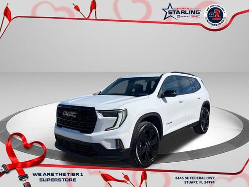 2026 GMC Acadia Elevation FWD