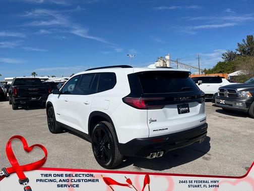 2026 GMC Acadia Elevation FWD