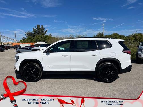 2026 GMC Acadia Elevation FWD