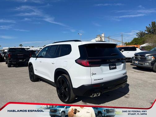 2026 GMC Acadia Elevation FWD