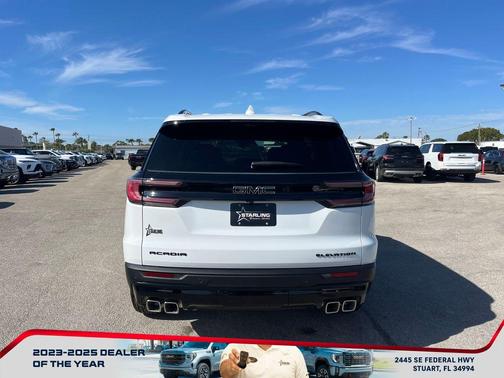 2026 GMC Acadia Elevation FWD