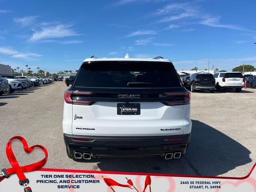 2026 GMC Acadia Elevation FWD