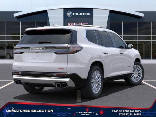 2025 GMC Acadia Denali