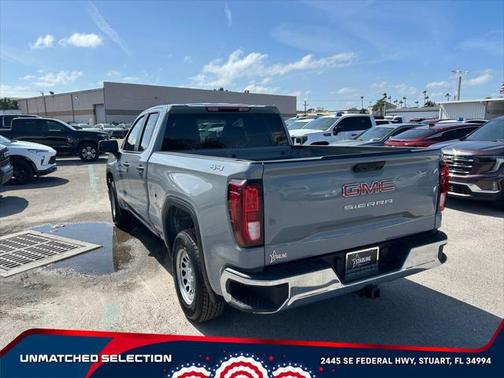2025 GMC Sierra 1500 Pro