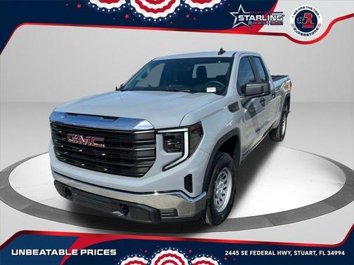 2025 GMC Sierra 1500 Pro