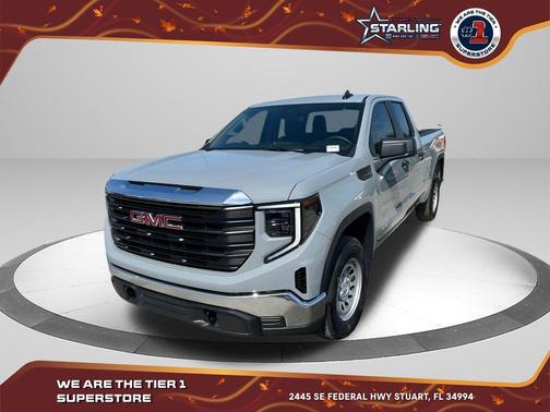 2025 GMC Sierra 1500 Pro