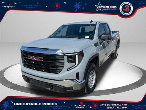 2025 GMC Sierra 1500 Pro