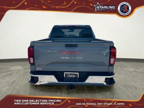 2025 GMC Sierra 1500 Pro