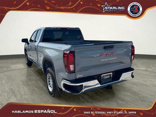 2025 GMC Sierra 1500 Pro