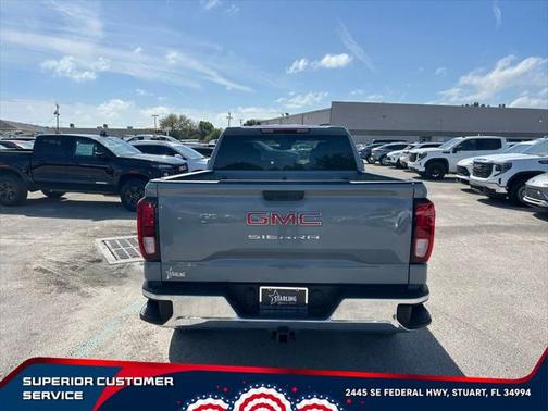 2025 GMC Sierra 1500 Pro
